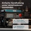 Benzin-Generator "Könner & Söhnen" KS 10000E-3 thumbnail