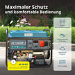 Benzin-Generator "Könner & Söhnen" KS 10000E-3 thumbnail