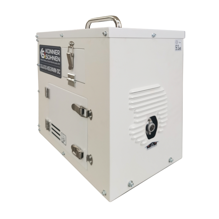 Generatore a Corrente Continua KS 24VM-DC