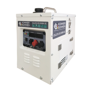 Generatore a Corrente Continua KS 24VM-DC