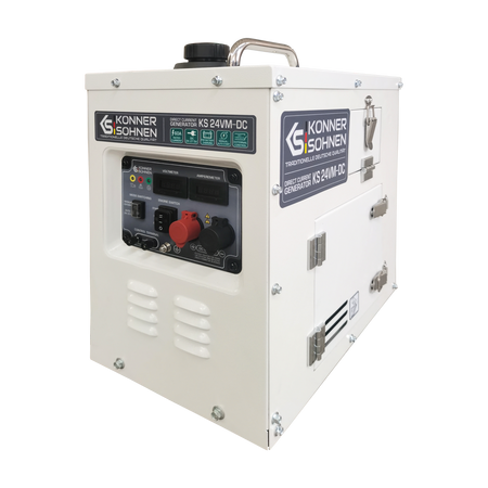Generator de curent continuu KS 24VM-DC