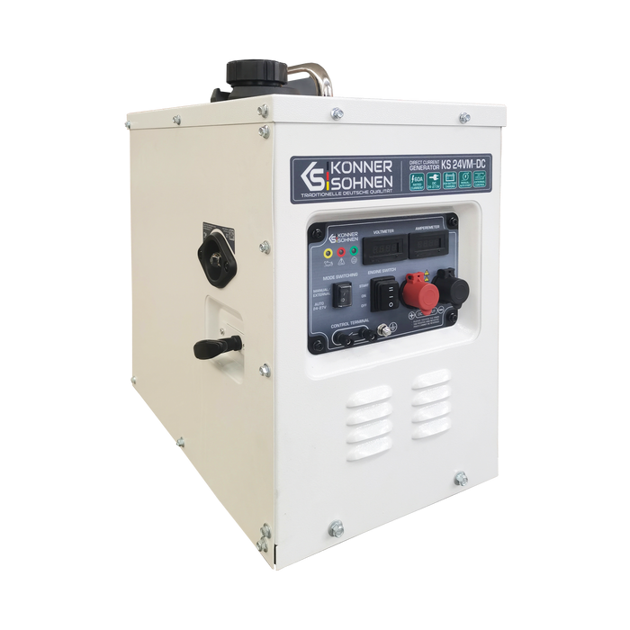 Generatore a Corrente Continua KS 24VM-DC