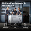 Agregat prądotwórczy inwerterowy diesla w obudowie dźwiękochłonnej KS 6500iDE S ATSR (Odnowiony – Stan dobry) thumbnail