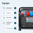 Generador Inverter KS 8100iEG 1/3 thumbnail