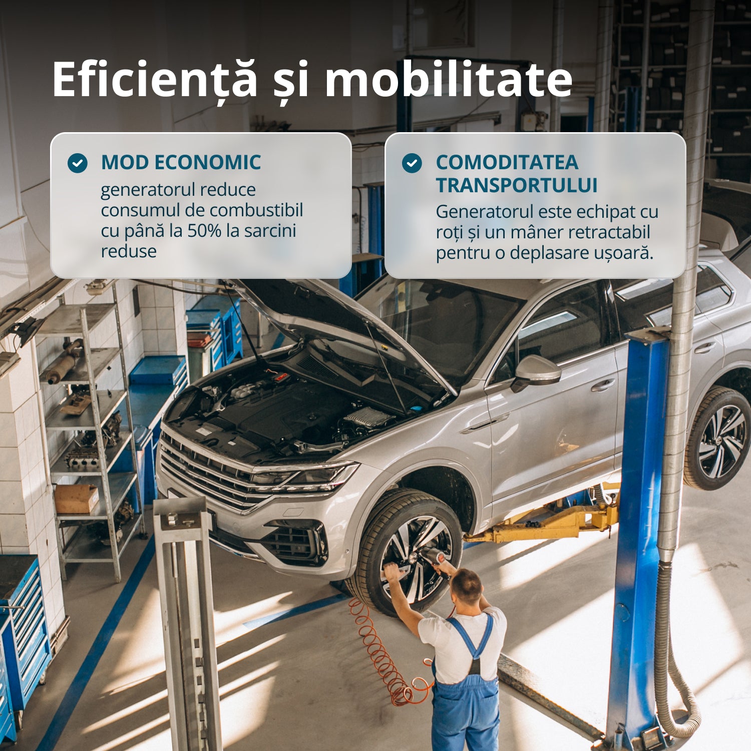 Generator invertor KS 8100iEG 1/3