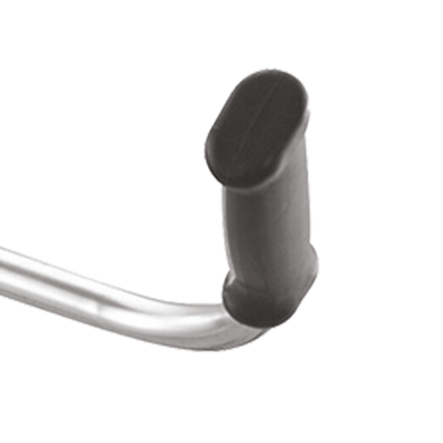 Guidon ergonomique type vélo 