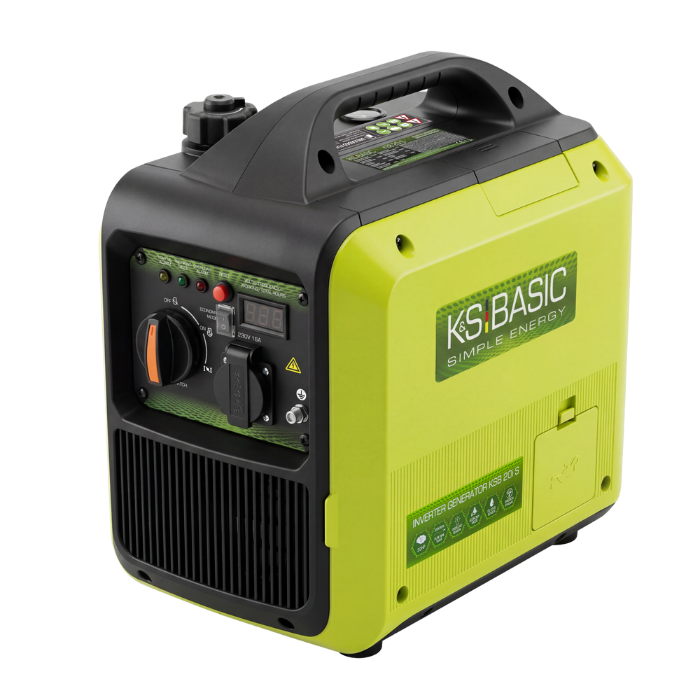 Groupe électrogène inverter KSB 20i S