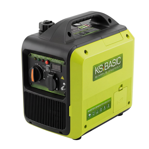 Invertergenerator KSB 20i S