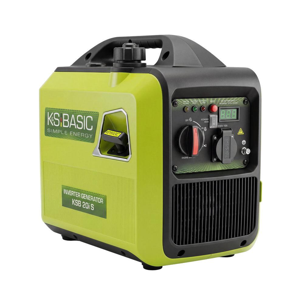Groupe électrogène inverter KSB 20i S