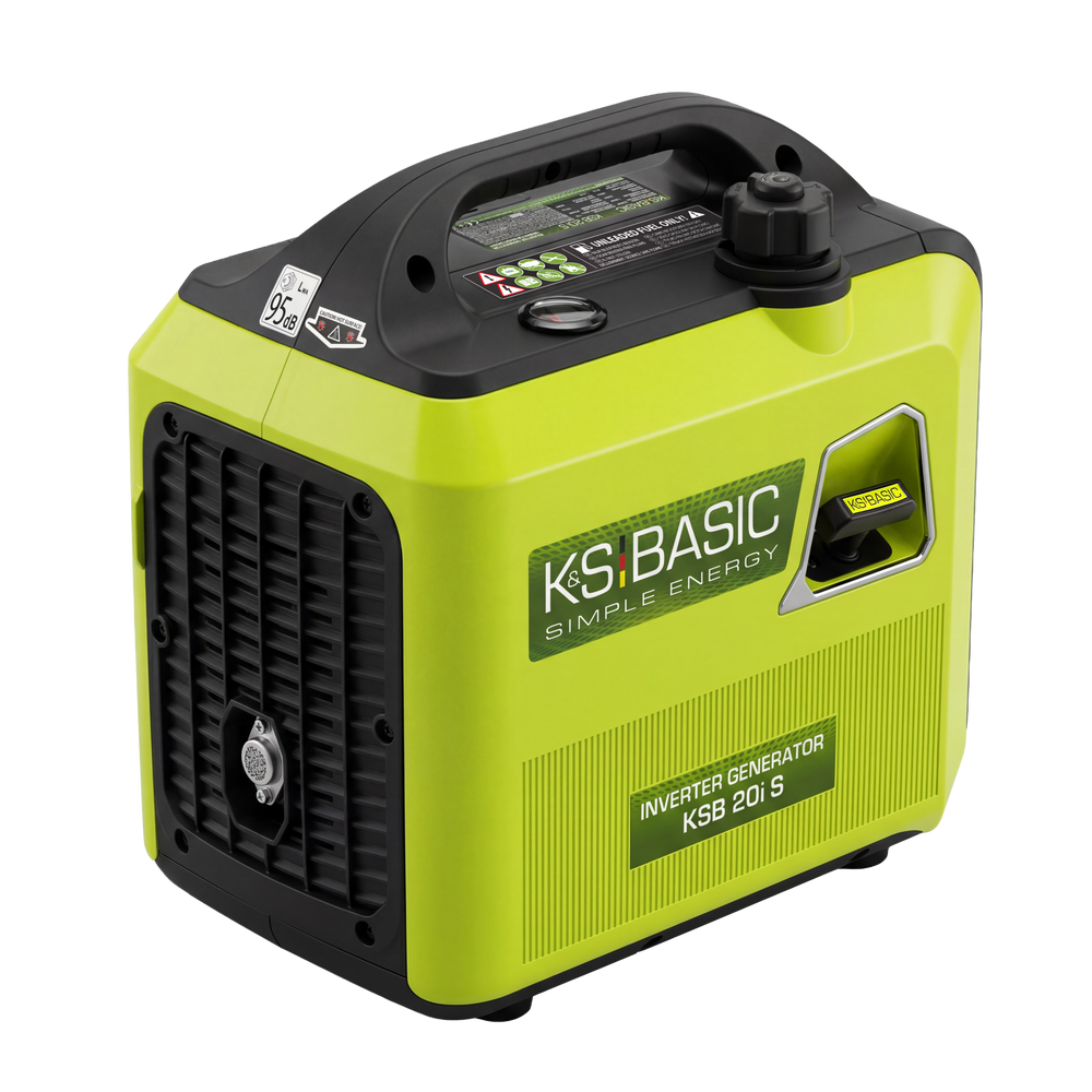 Groupe électrogène inverter KSB 20i S