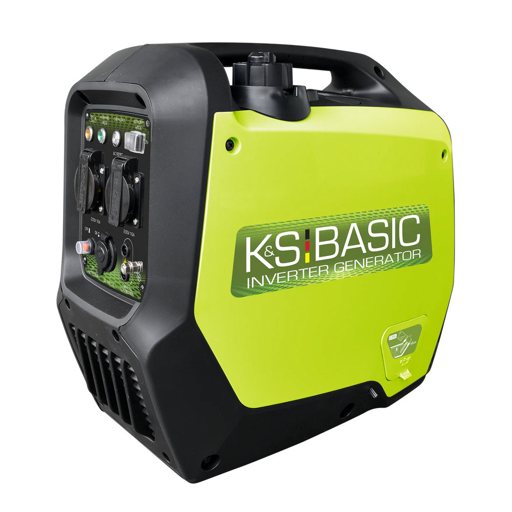 Invertergenerator KSB 21i S