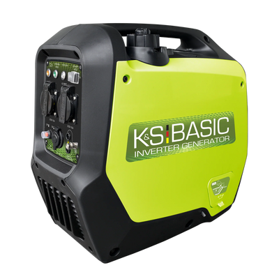 Invertergenerator KSB 21i S