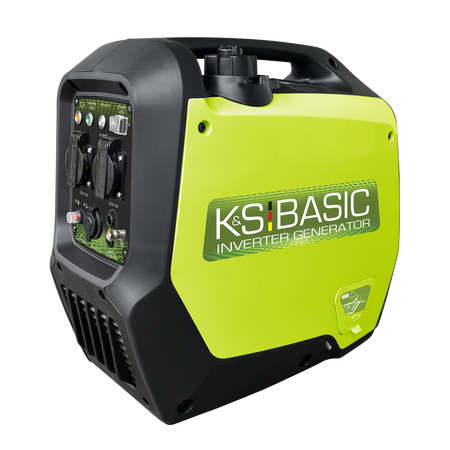 Groupe électrogène-onduleur KSB 21i S
