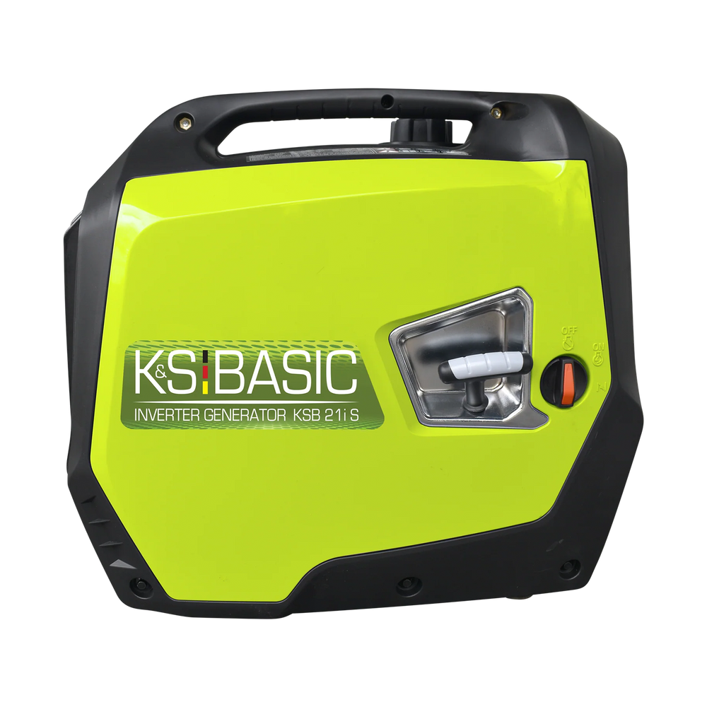 Invertergenerator KSB 21i S