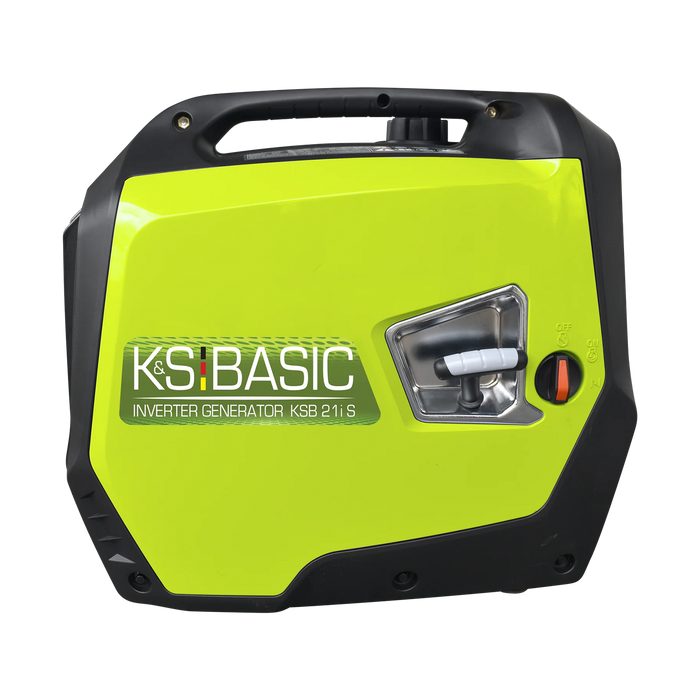Invertergenerator KSB 21i S