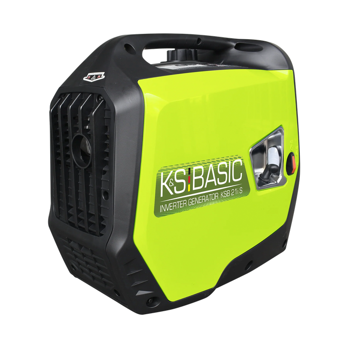 Invertergenerator KSB 21i S