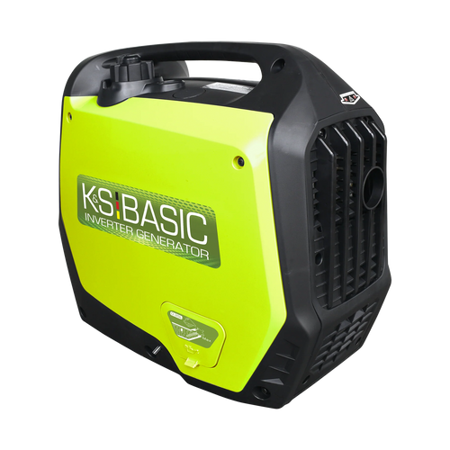 Groupe électrogène-onduleur KSB 21i S