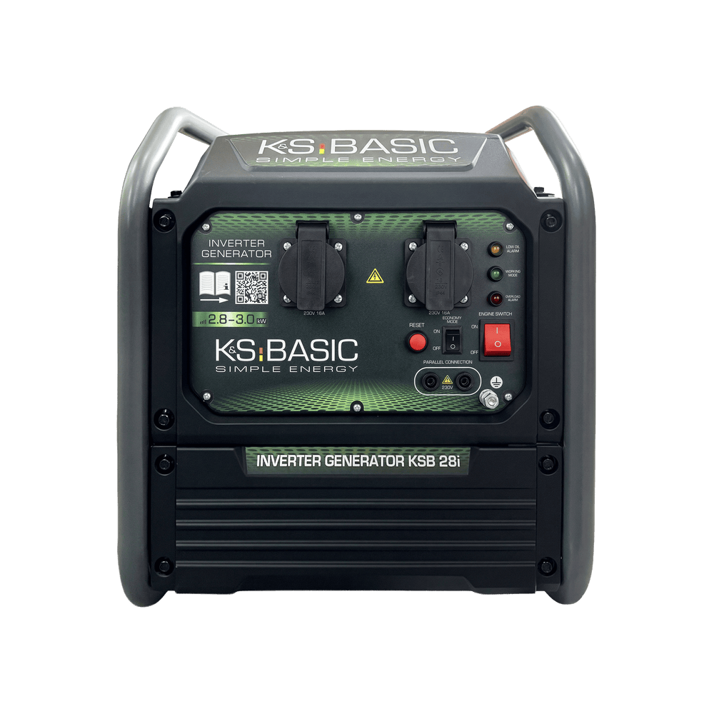 Γεννήτρια inverter KSB 28i
