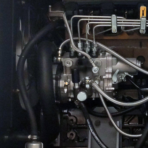 Spolehlivý nízkorychlostní motor yangdong