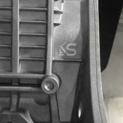 MÆRKEMOTOR