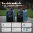 Invertergenerator (LPG/benzine) KS 1900iG S (Refurbished – Zo goed als nieuw) thumbnail