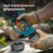 20V Lithiumbatterij KS 20V8-2 thumbnail