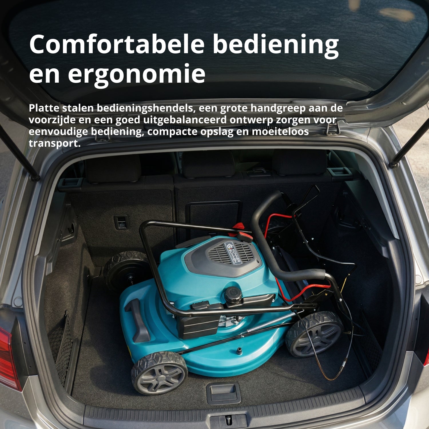 Benzine Grasmaaier KS 46LMG-SP