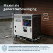 Dieselgenerator "Könner & Söhnen" KS 9200HDES-1/3 ATSR (EURO V) thumbnail