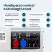 Dieselgenerator "Könner & Söhnen" KS 9200HDES-1/3 ATSR (EURO V) thumbnail