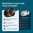 Snoerloze Mini Kettingzaag KS MCS20V-12 SET PLUS thumbnail