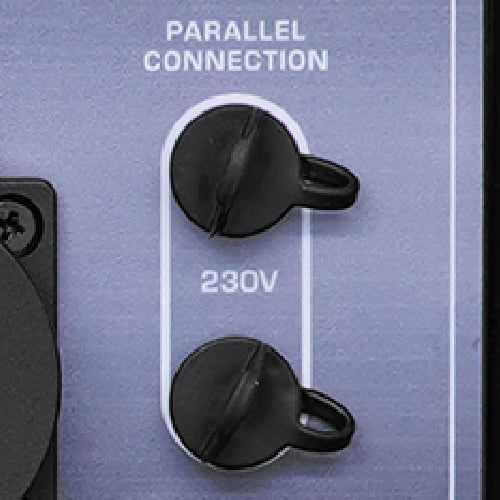 Connexion parallèle de groupes électrogènes