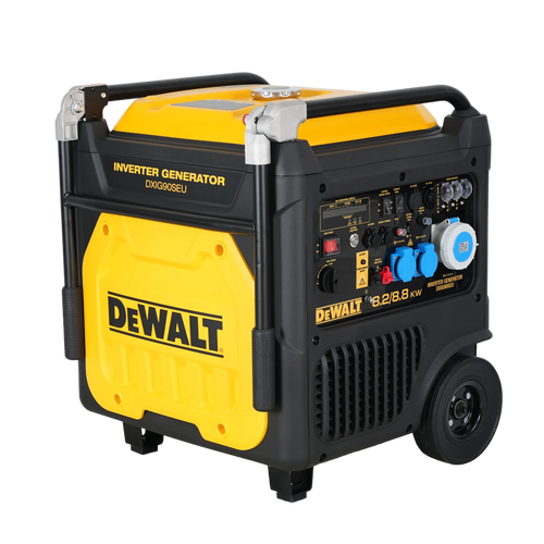 DeWALT DXIG90SEU Invertterigeneraattori