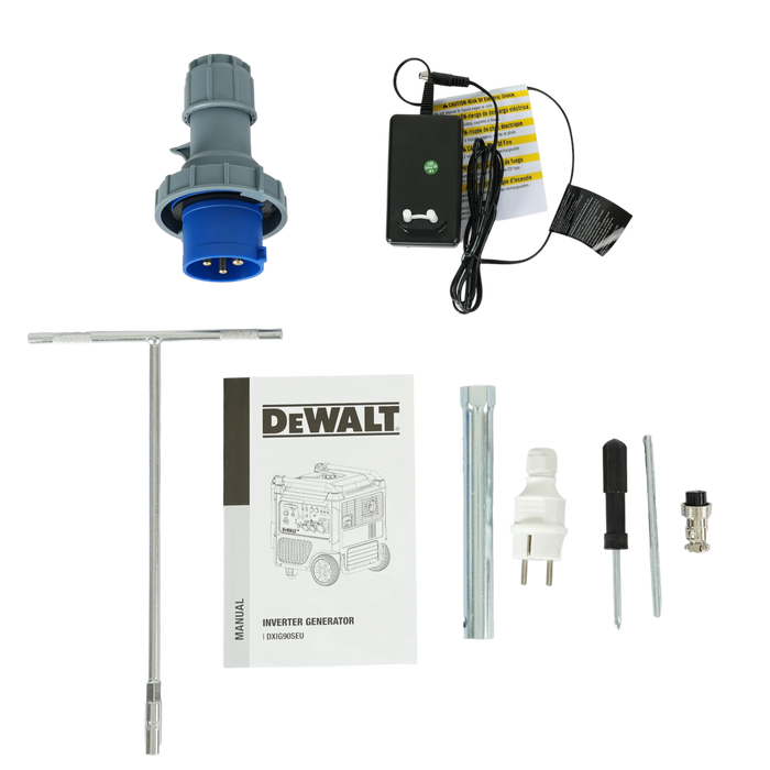 Gerador Inversor DeWALT DXIG90SEU