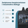 Generator Inwerterowy (gaz/benzyna) KS 1900iG S  thumbnail
