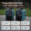Generator Inwerterowy (gaz/benzyna) KS 1900iG S  thumbnail