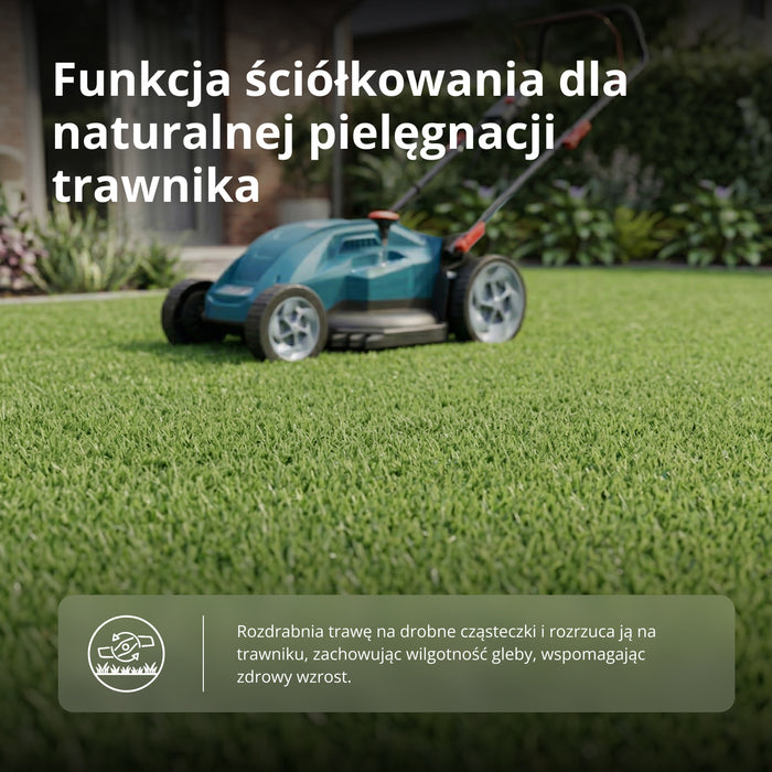 Kosiarka elektryczna KS 43LM20