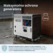 Generator diesla „Könner & Söhnen” KS 9200HDES-1/3 ATSR (EURO V) thumbnail