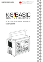 Přenosná elektrárna KSB 1200PS