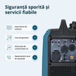 Generator Invertor (gaz/benzină) KS 1900iG S (Recondiționat – Stare Excelentă) thumbnail