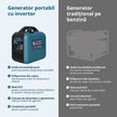 Generator Invertor (gaz/benzină) KS 1900iG S (Recondiționat – Stare Excelentă) thumbnail