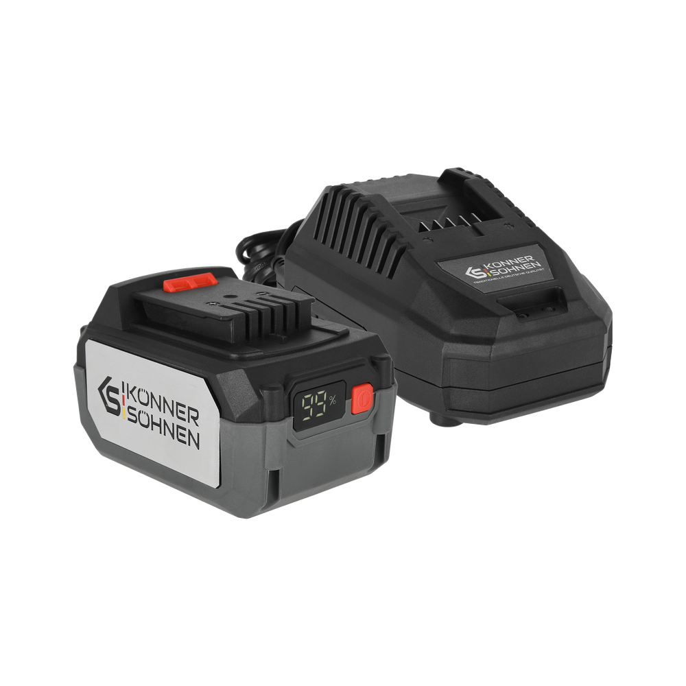 Starter-Kitt KS 20V4-1-KIT
