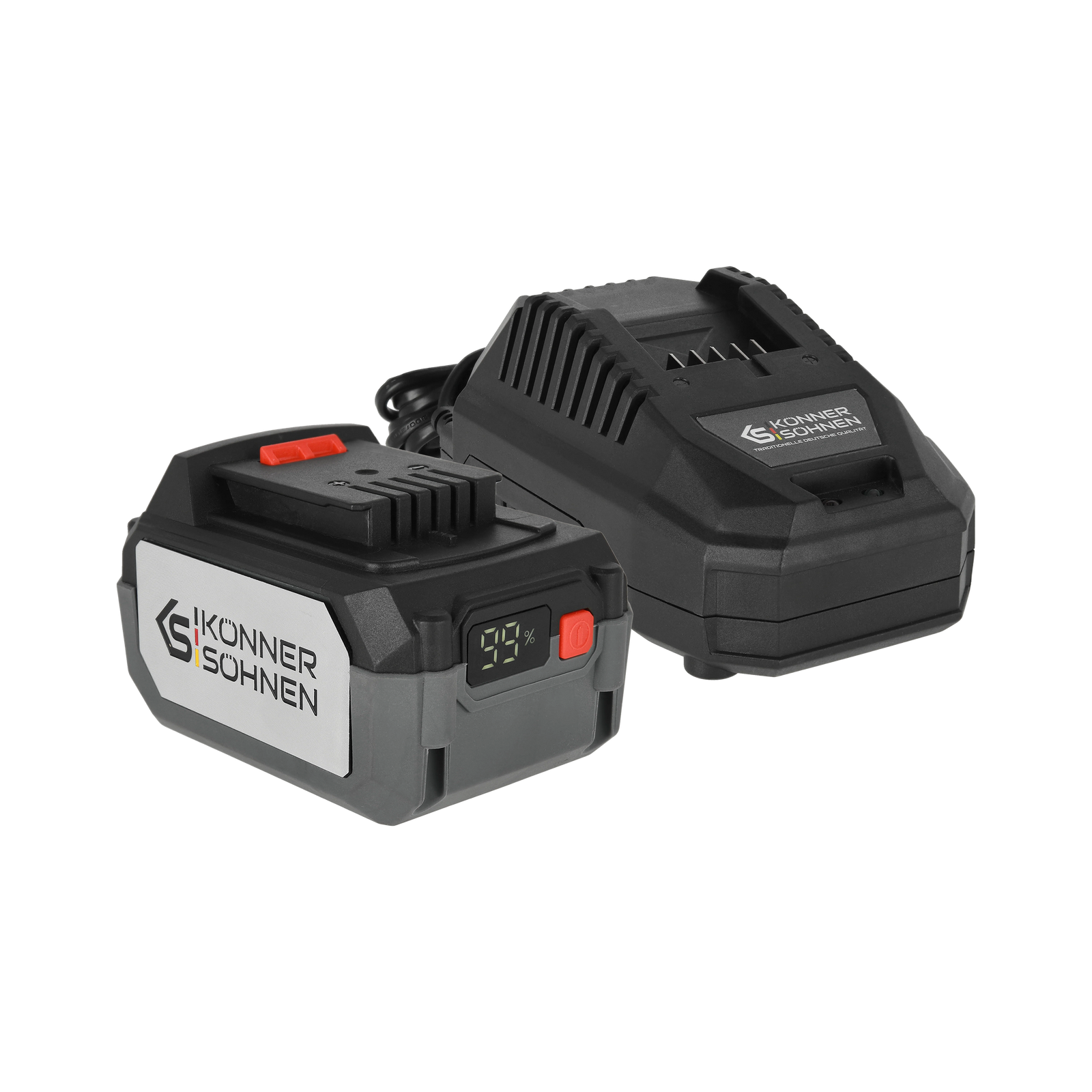 Aloituspakkaus KS 20V4-1-KIT