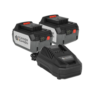 Startpakke KS 20V4-1-DUAL