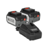Kit de inicio KS 20V4-1-DUAL, billede 1