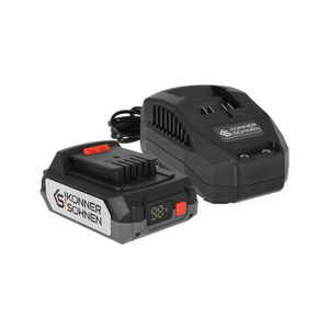 Startpakke KS 20V2-1-KIT