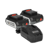 Kit de démarrage KS 20V2-1-DUAL