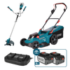 Set Promozionale Cura del Prato KS 43LM-BCT40V-SET