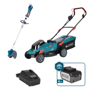 Kampagne Græsplejesæt KS 33LM-BCT20V-SET
