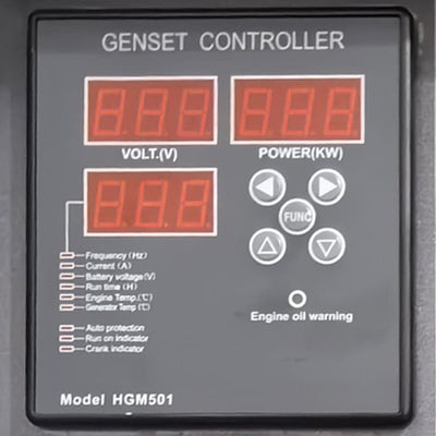 SMARTGEN MULTIFUNKTIONEL KONTROLENHED