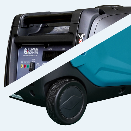 Транспортувальний комплект (ручка та колеса)